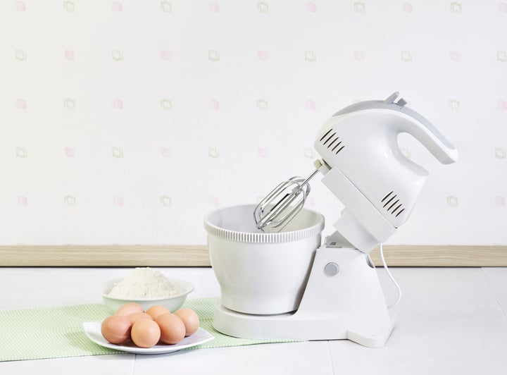 Electric mixer